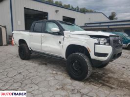 Nissan Frontier 2025 3