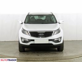 Kia Sportage 2013 1.6 132 KM Kia Sportage 2013 1.6 132 KM