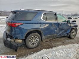 Chevrolet Traverse 2023 3