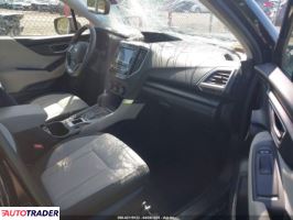 Subaru Forester 2019 2 Subaru Forester 2019 2