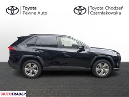Toyota RAV 4 2019 2.0 173 KM Toyota RAV 4 2019 2.0 173 KM