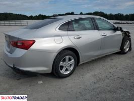 Chevrolet Malibu 2019 1 Chevrolet Malibu 2019 1