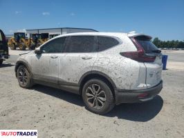 Honda CR-V 2021 1 Honda CR-V 2021 1