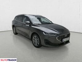 Ford Focus 2022 1.0 125 KM Ford Focus 2022 1.0 125 KM