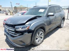Volkswagen Atlas 2021 3 Volkswagen Atlas 2021 3
