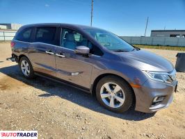 Honda Odyssey 2020 3