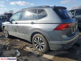 Volkswagen Tiguan 2024 2