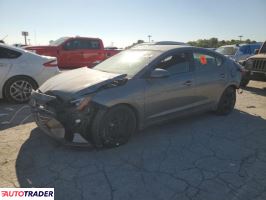 Hyundai Elantra 2019 2