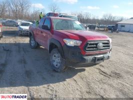 Toyota Tacoma 2020 2