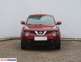 Nissan Juke 2017 1.2 113 KM