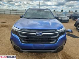 Subaru Forester 2025 2
