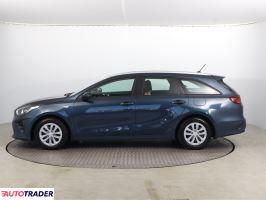 Kia Ceed 2020 1.6 113 KM