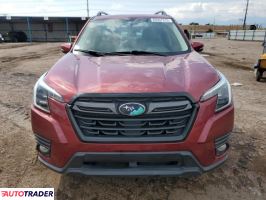 Subaru Forester 2023 2 Subaru Forester 2023 2
