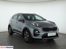 Kia Sportage 2021 1.6 134 KM