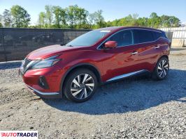 Nissan Murano 2023 3