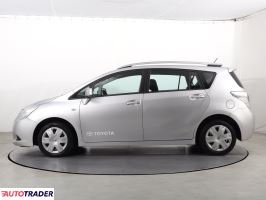Toyota Verso 2009 2.0 124 KM