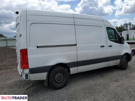Mercedes Sprinter 2023 2 Mercedes Sprinter 2023 2