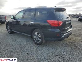 Nissan Pathfinder 2020 3 Nissan Pathfinder 2020 3