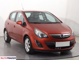 Opel Corsa 2011 1.4 99 KM