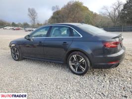 Audi A4 2018 2