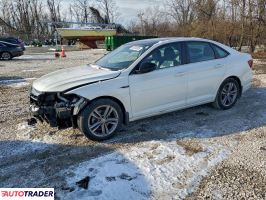 Volkswagen Jetta 2020 1