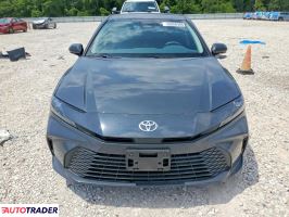 Toyota Camry 2025 2