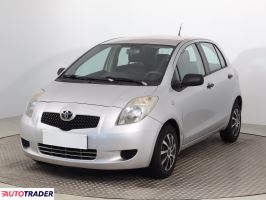 Toyota Yaris 2007 1.4 88 KM