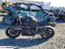 Yamaha YZF 2024 Yamaha YZF 2024