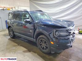 Ford Bronco 2022 1