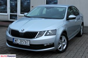 Skoda Octavia 2019 1.0 115 KM