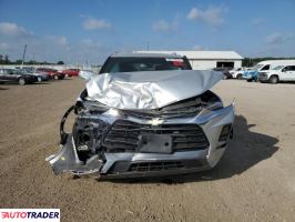 Chevrolet Blazer 2020 3