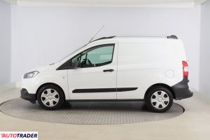 Ford Courier 2021 1.0