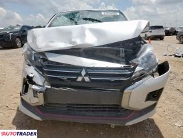 Mitsubishi Mirage 2023 1