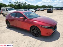 Mazda 3 2021 2