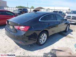 Chevrolet Malibu 2019 1 Chevrolet Malibu 2019 1