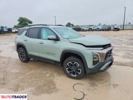 Chevrolet Equinox 2026 1