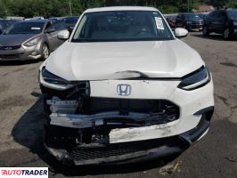 Honda HR-V 2023 2 Honda HR-V 2023 2