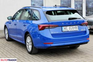 Skoda Octavia 2022 1.0 110 KM