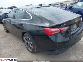Chevrolet Malibu 2020 1