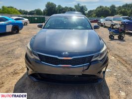 Kia Optima 2020 2