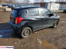Chevrolet Spark 2021 1