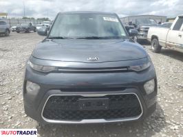 Kia Soul 2021 2
