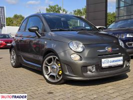 Abarth 595 2015 1.4 160 KM Abarth 595 2015 1.4 160 KM