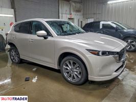 Mazda CX-5 2025 2