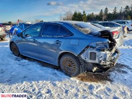 Toyota Corolla 2022 1