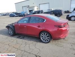 Mazda 3 2021 2 Mazda 3 2021 2