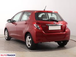 Toyota Yaris 2012 1.3 97 KM Toyota Yaris 2012 1.3 97 KM