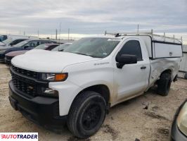 Chevrolet Silverado 2021 2