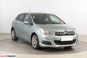 Citroen C4 2011 1.6 91 KM