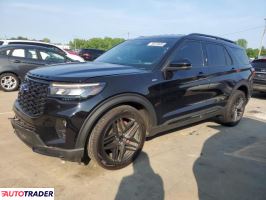 Ford Explorer 2025 2 Ford Explorer 2025 2